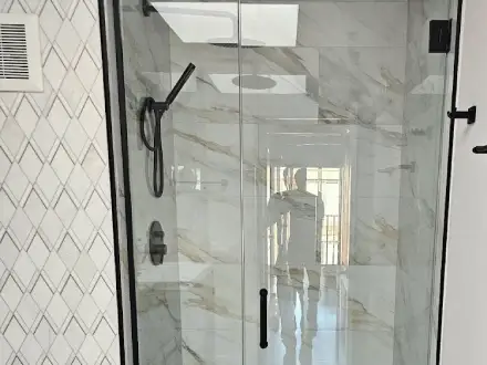 Shower Door Replacement